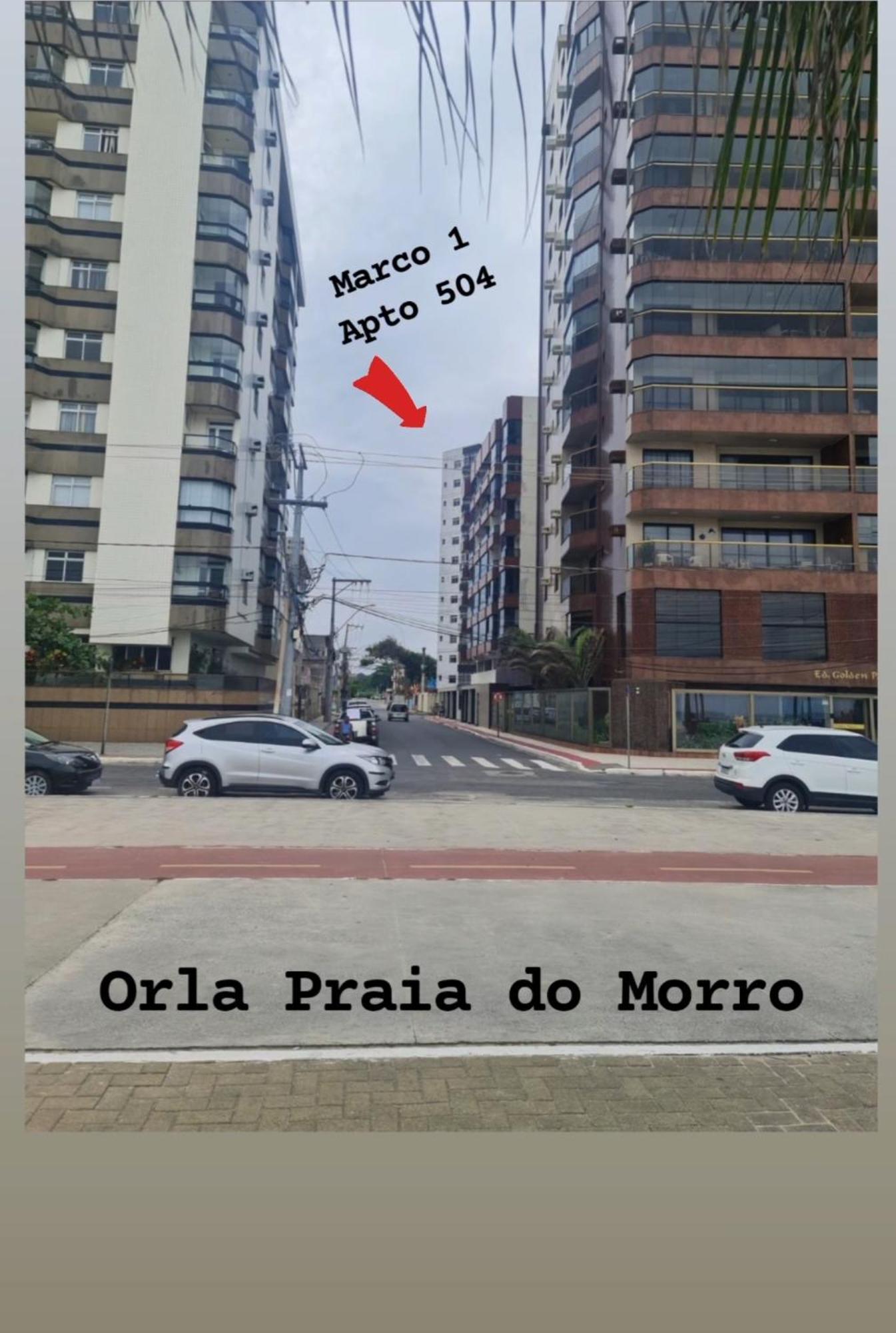 Apto 3 Quartos Guarapari Zewnętrze zdjęcie