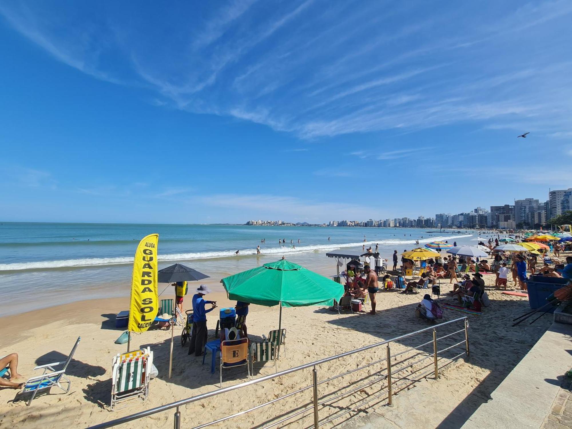 Apto 3 Quartos Guarapari Zewnętrze zdjęcie